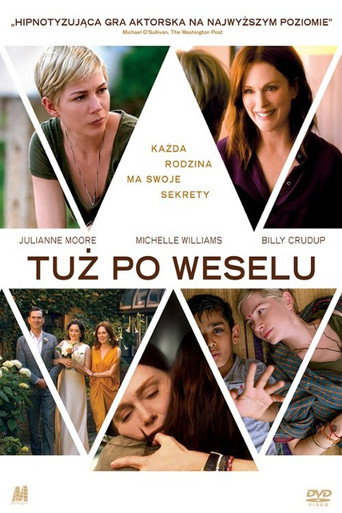 Okładka filmu Tuż po weselu
