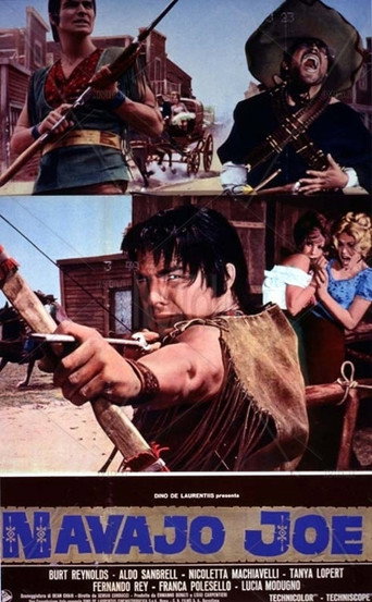 Navajo Joe 在线观看和下载完整电影