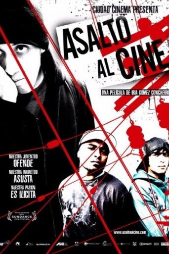 Asalto al cine 在线观看和下载完整电影