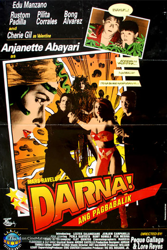 Darna! Ang Pagbabalik 在线观看和下载完整电影
