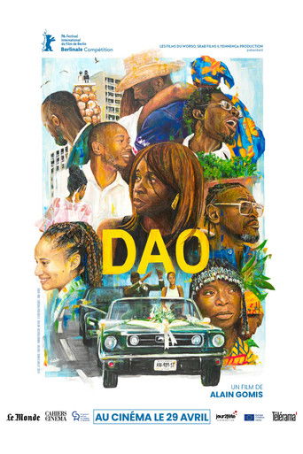 Affiche de Dao