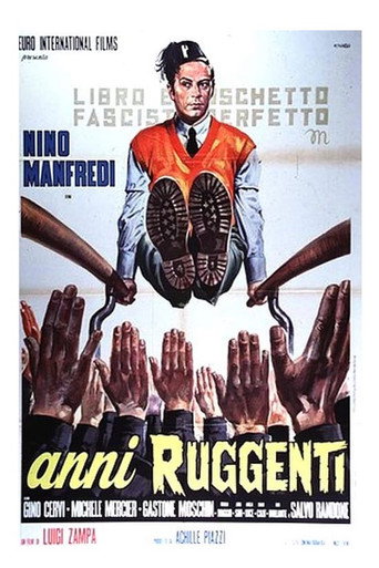 Anni ruggenti 在线观看和下载完整电影