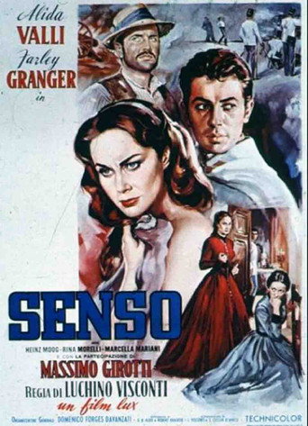 Senso 在线观看和下载完整电影