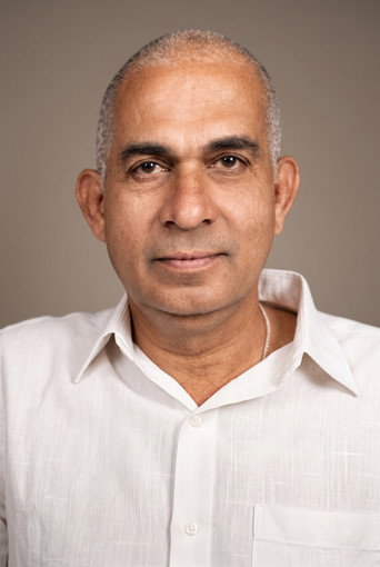 Actor headshot