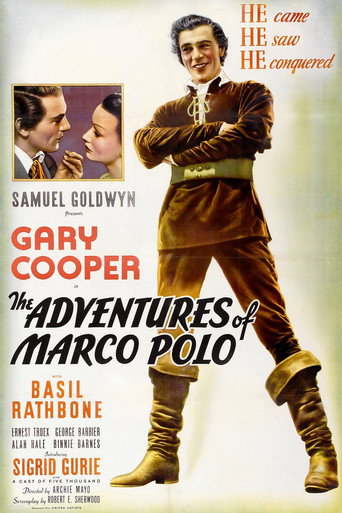 The Adventures of Marco Polo 在线观看和下载完整电影