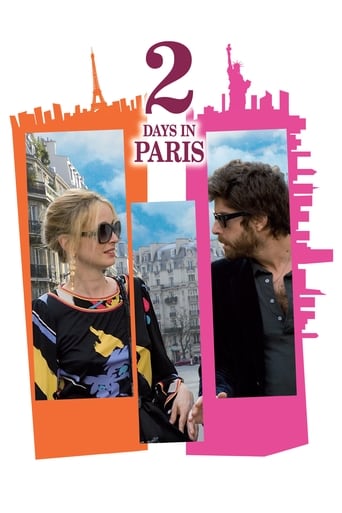 2 Days in Paris 在线观看和下载完整电影