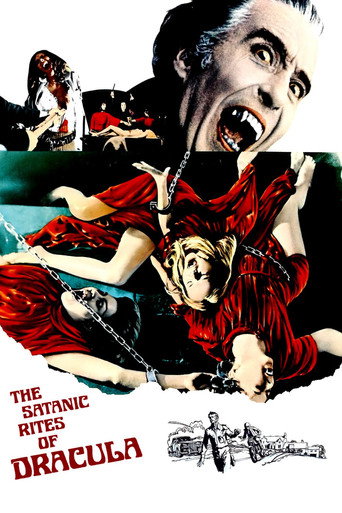 The Satanic Rites of Dracula 在线观看和下载完整电影