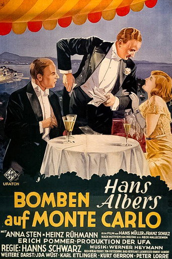 Bomben auf Monte Carlo 在线观看和下载完整电影