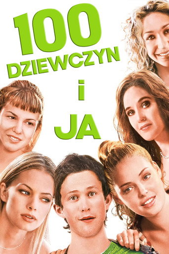 Okładka filmu 100 dziewczyn i ja