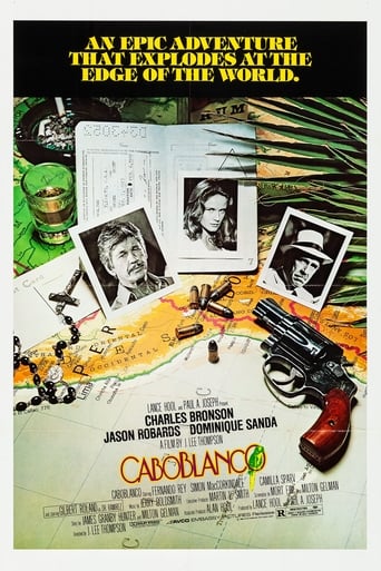 Caboblanco 在线观看和下载完整电影