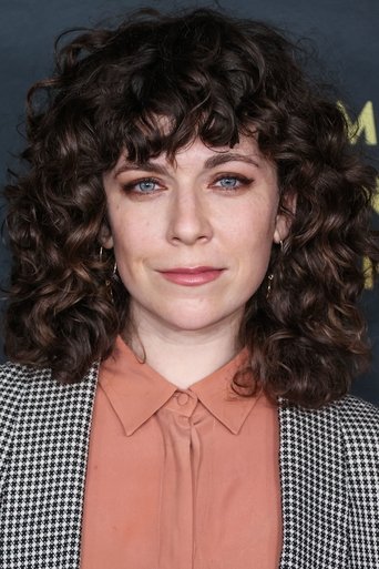 Actor Jen Tullock