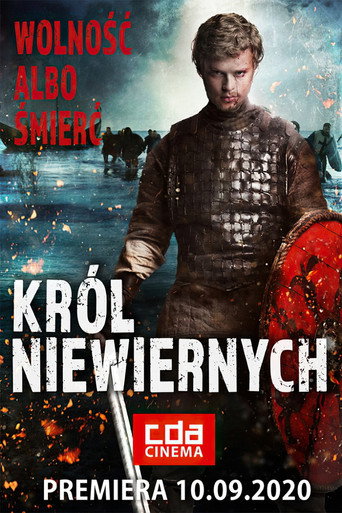 Okładka filmu Król niewiernych