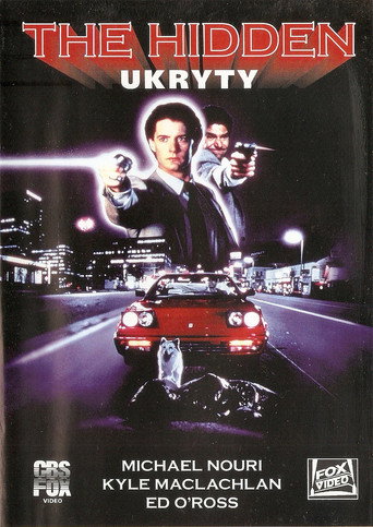 Okładka filmu Ukryty