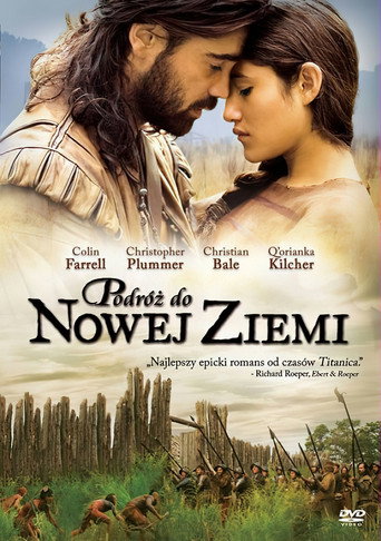 Okładka filmu Podróż do Nowej Ziemi