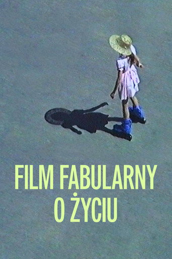Okładka filmu Film fabularny o życiu