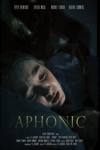 Okładka filmu Aphonic
