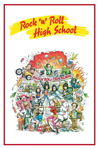 Rock 'n' Roll High School 在线观看和下载完整电影