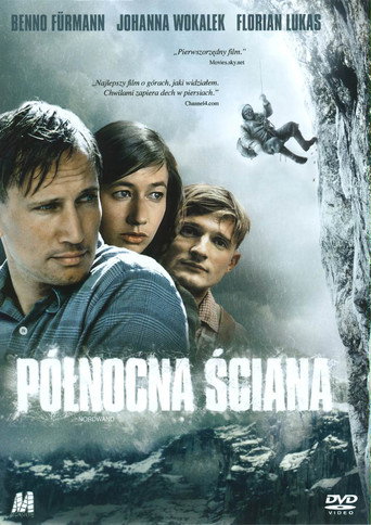 Okładka filmu Północna ściana