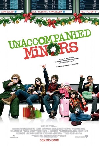 Unaccompanied Minors 在线观看和下载完整电影