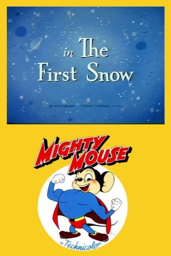 Mighty Mouse in the First Snow 在线观看和下载完整电影