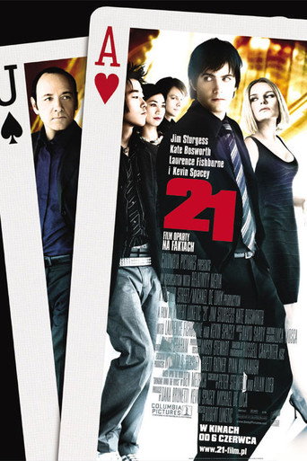 Okładka filmu 21