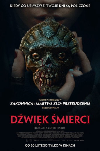 Okładka filmu Dźwięk śmierci