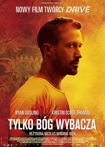 Okładka filmu Tylko Bóg wybacza