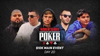 MAIN EVENT No-Limit Hold'em World Championship - Day 2D (Part 2)