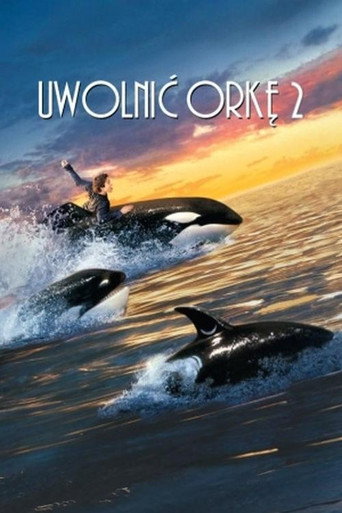 Okładka filmu Uwolnić orkę 2