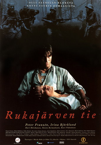 Okładka filmu Rukajärven tie