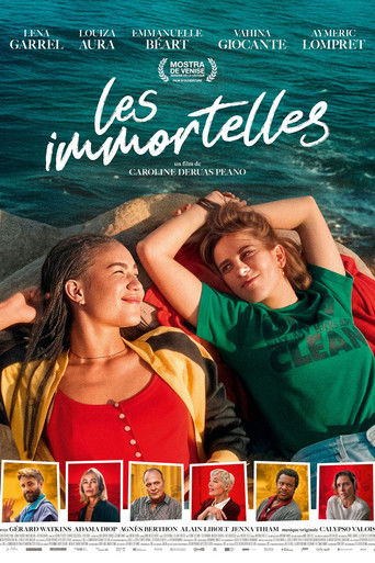 Affiche de Les Immortelles
