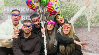 The Sweetest Birthday