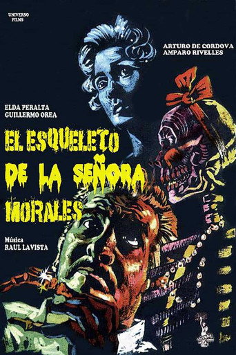 El esqueleto de la Señora Morales 在线观看和下载完整电影