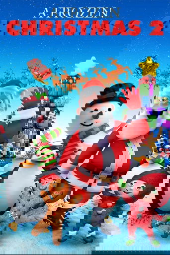 A Frozen Christmas 2