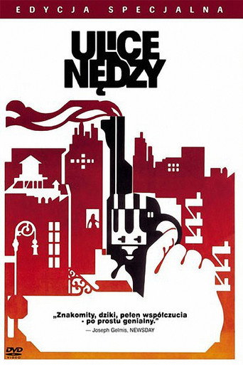 Okładka filmu Ulice Nędzy