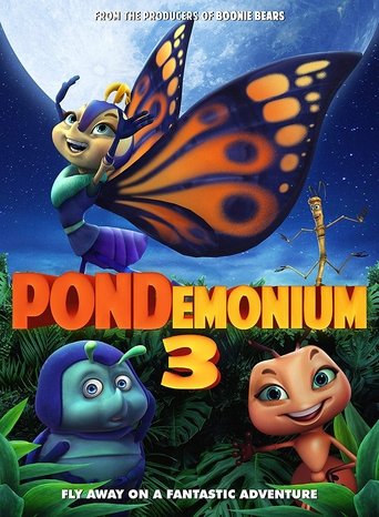 Pondemonium 3線上电影看完整版