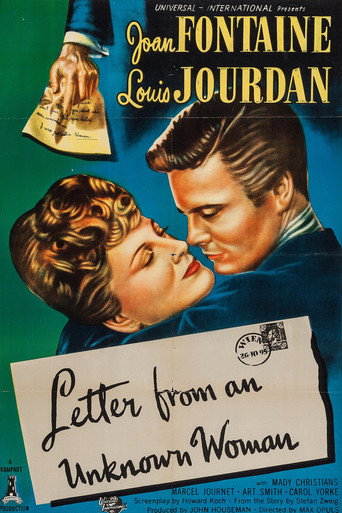 Letter from an Unknown Woman 在线观看和下载完整电影