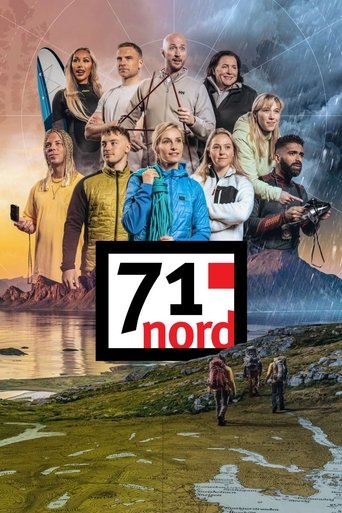 71° North - Norways Toughest Celebrity