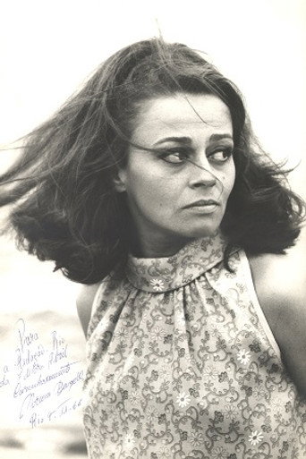 Actor headshot