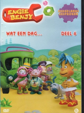 Engie Benjy - Deel 6 - Wat een dag 在线观看和下载完整电影