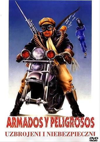 Okładka filmu Uzbrojeni i niebezpieczni