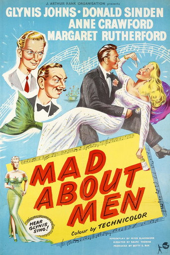 Mad About Men 在线观看和下载完整电影