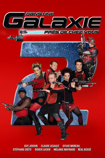 Dans une galaxie près de chez vous 2 在线观看和下载完整电影
