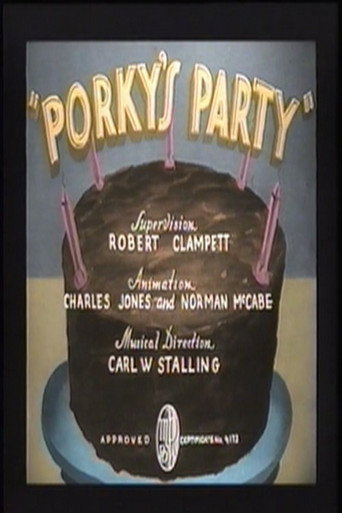 Porky's Party 在线观看和下载完整电影