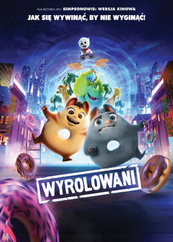Okładka filmu Wyrolowani