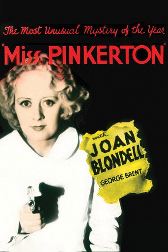 Miss Pinkerton 在线观看和下载完整电影