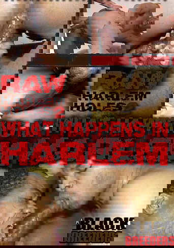 Raw Harlem Holes 2: What Happens in Harlem