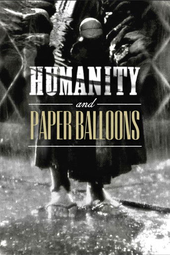 Humanity and Paper Balloons