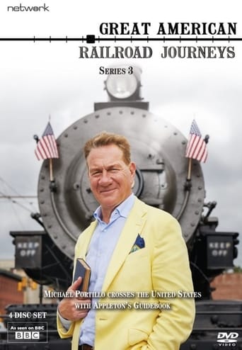 Great American Railroad Journeys