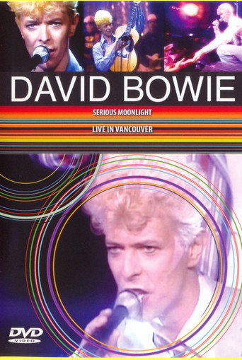 David Bowie:  Serious Moonlight 在线观看和下载完整电影